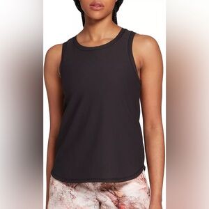 CALIA Women's Renew Drop Needle Shirttail Tank